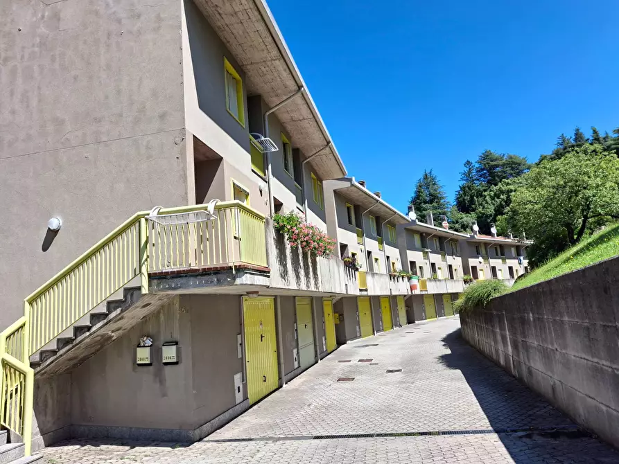Immagine 13 di Villetta a schiera in vendita  in via GORIZIA 52 a Olgiate Olona