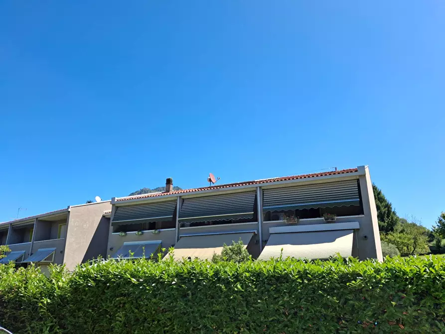 Immagine 4 di Villetta a schiera in vendita  in via GORIZIA 52 a Olgiate Olona