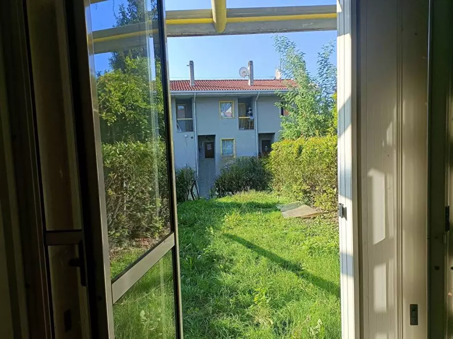 Immagine 5 di Villetta a schiera in vendita  in via GORIZIA 52 a Olgiate Olona