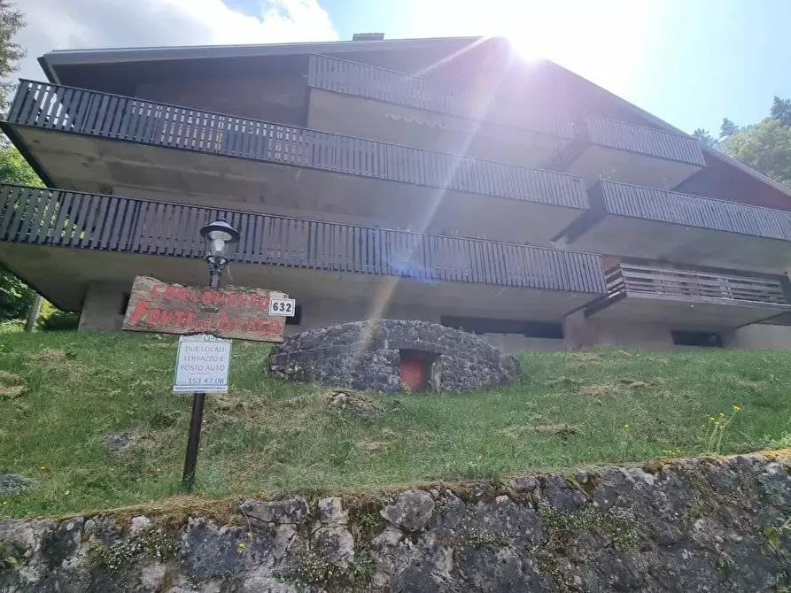 Immagine 3 di Appartamento in vendita  in VIA DRAGO a Oltre Il Colle