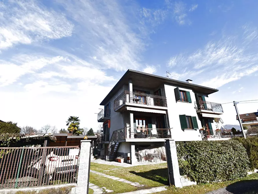 Immagine 3 di Casa indipendente in vendita  in VIA DIAZ 17 a Barasso