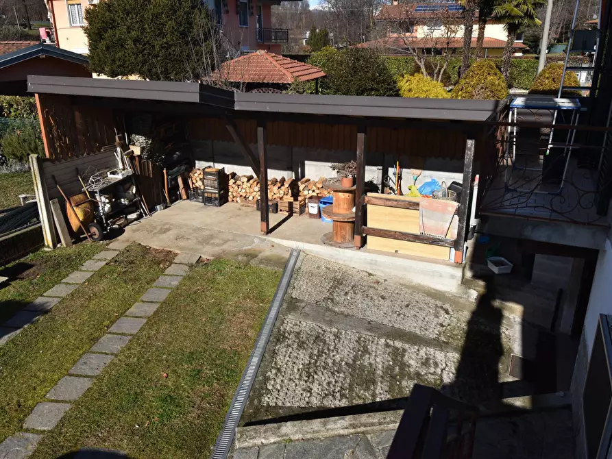 Immagine 38 di Casa indipendente in vendita  in VIA DIAZ 17 a Barasso