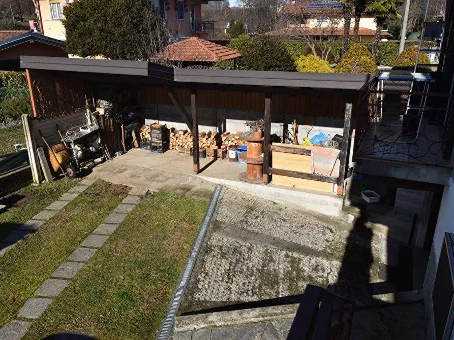 Immagine 6 di Casa indipendente in vendita  in VIA DIAZ 17 a Barasso