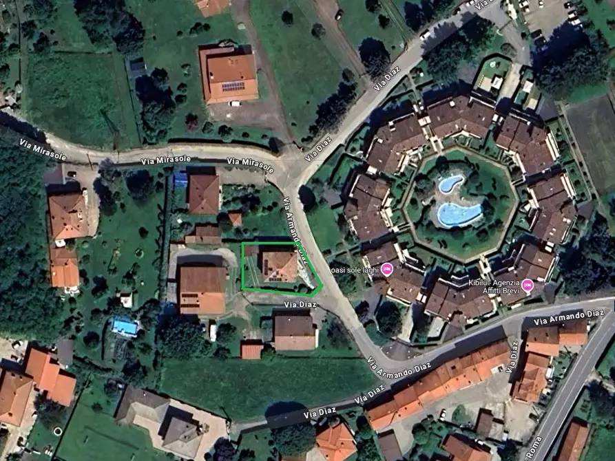 Immagine 5 di Casa indipendente in vendita  in VIA DIAZ 17 a Barasso