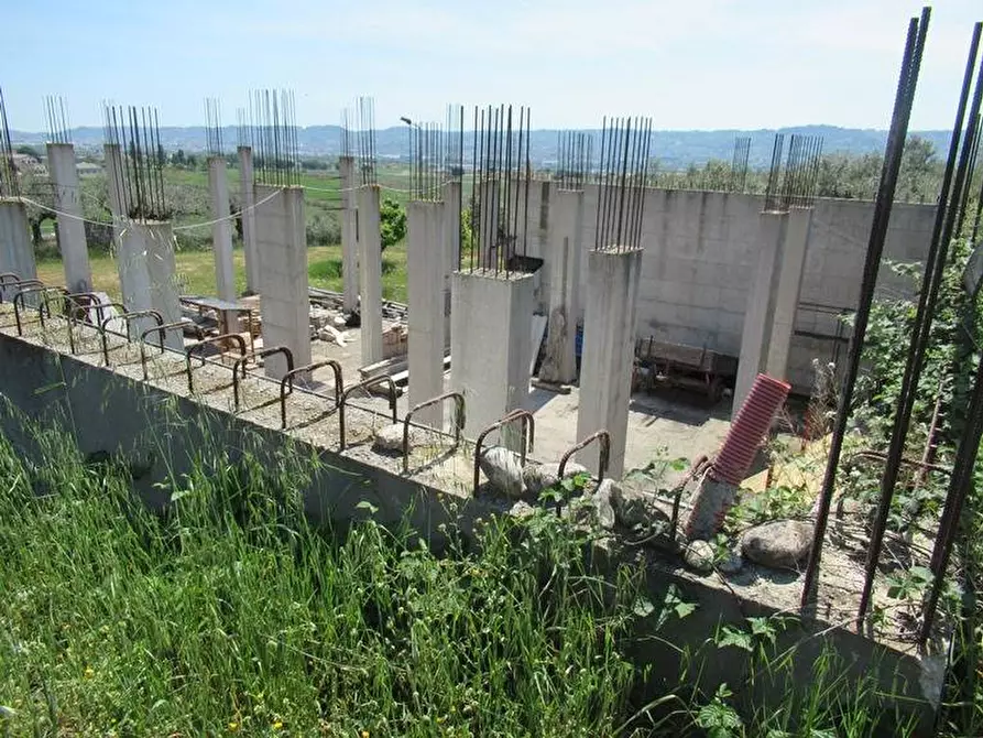 Immagine 4 di Terreno residenziale in vendita  a Spoltore