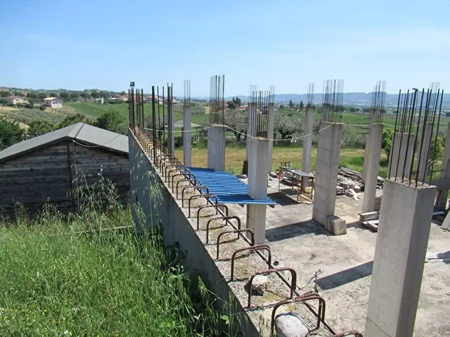 Immagine 5 di Terreno residenziale in vendita  a Spoltore
