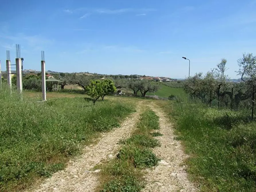 Immagine 20 di Terreno residenziale in vendita  a Spoltore