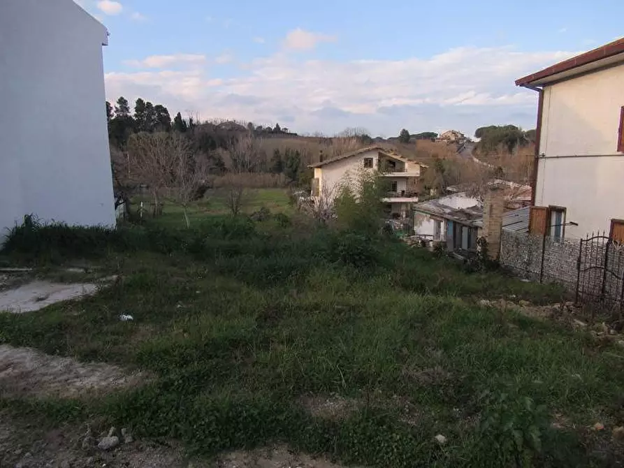 Immagine 6 di Terreno residenziale in vendita  in VIA GABRIELE D'ANNUNZIO a Cepagatti