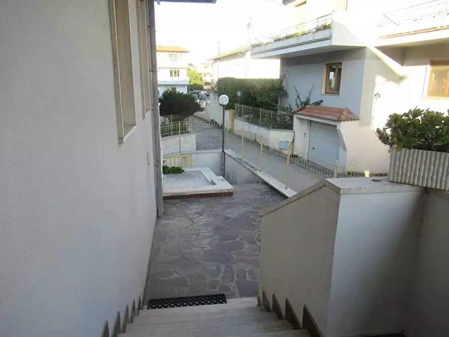 Immagine 6 di Casa semindipendente in vendita  in VIA FONTE ROMANA a Pescara