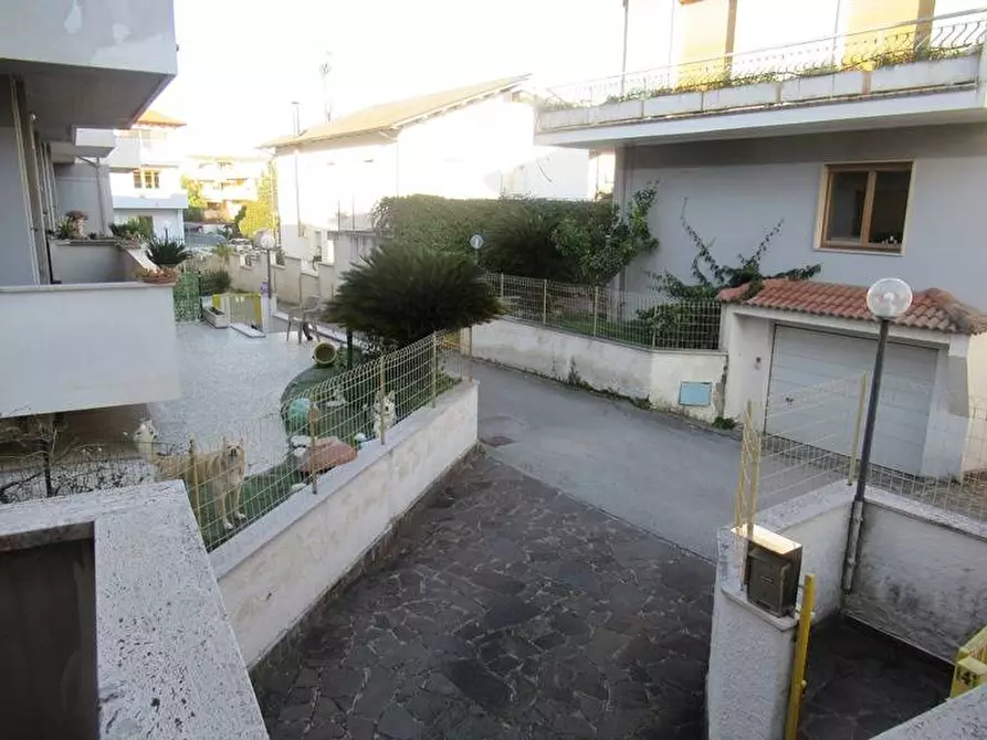 Immagine 20 di Casa semindipendente in vendita  in VIA FONTE ROMANA a Pescara