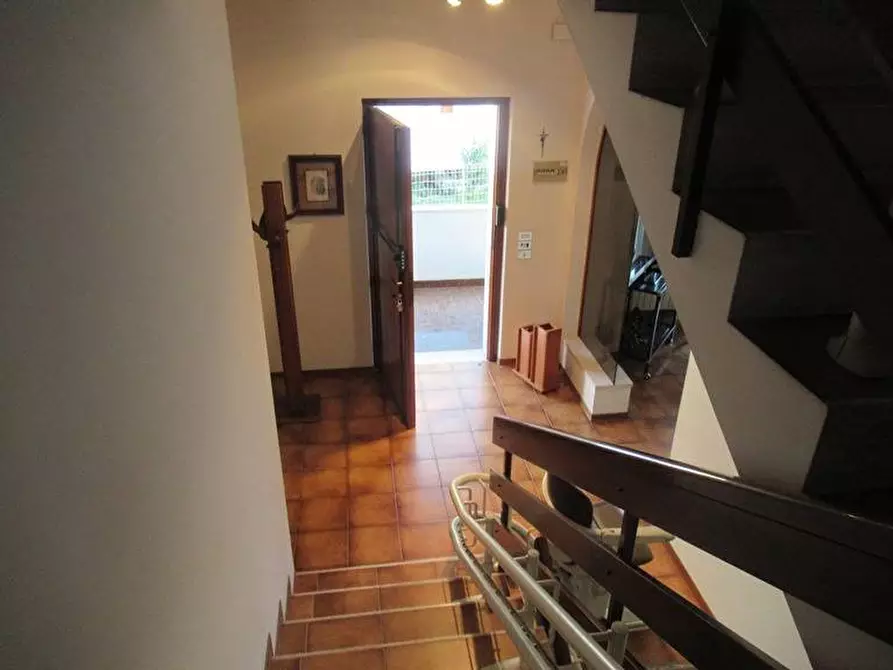 Immagine 22 di Casa semindipendente in vendita  in VIA FONTE ROMANA a Pescara