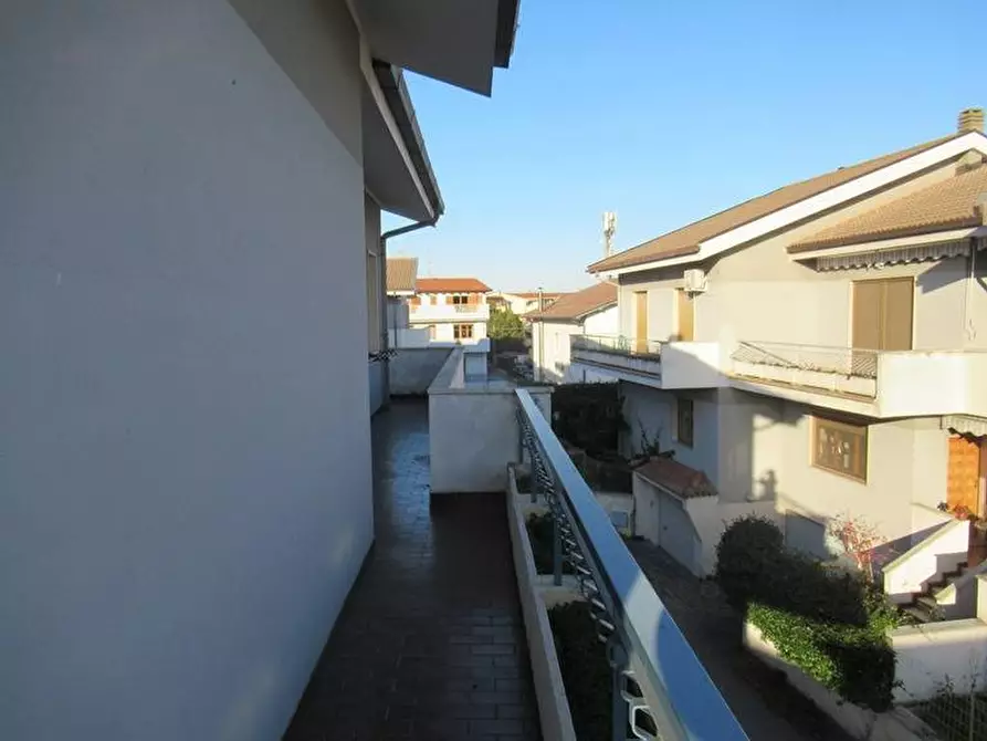 Immagine 27 di Casa semindipendente in vendita  in VIA FONTE ROMANA a Pescara