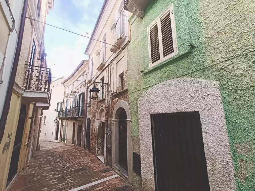 Immagine 53 di Casa semindipendente in vendita  in via del corso 40 a Brittoli