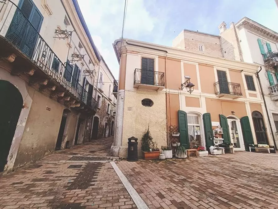 Immagine 56 di Casa semindipendente in vendita  in via del corso 40 a Brittoli