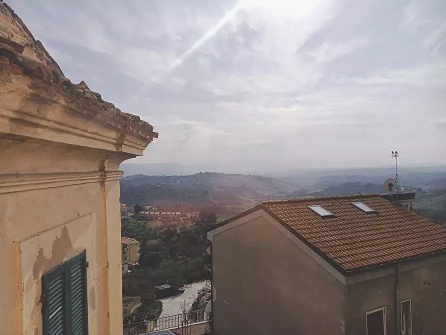 Immagine 55 di Casa semindipendente in vendita  in via del corso 40 a Brittoli