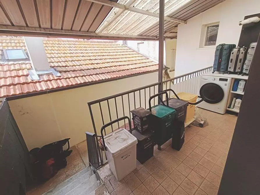 Immagine 47 di Casa semindipendente in vendita  in via del corso 40 a Brittoli