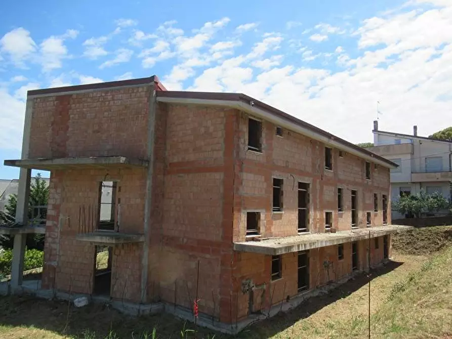 Immagine 3 di Villetta a schiera in vendita  in VIA MONCENISIO a Montesilvano