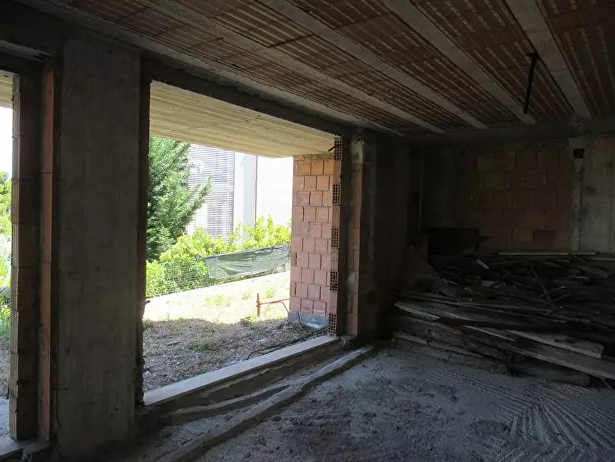 Immagine 8 di Villetta a schiera in vendita  in VIA MONCENISIO a Montesilvano