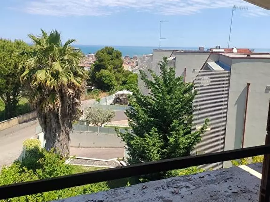 Immagine 10 di Villetta a schiera in vendita  in VIA MONCENISIO a Montesilvano