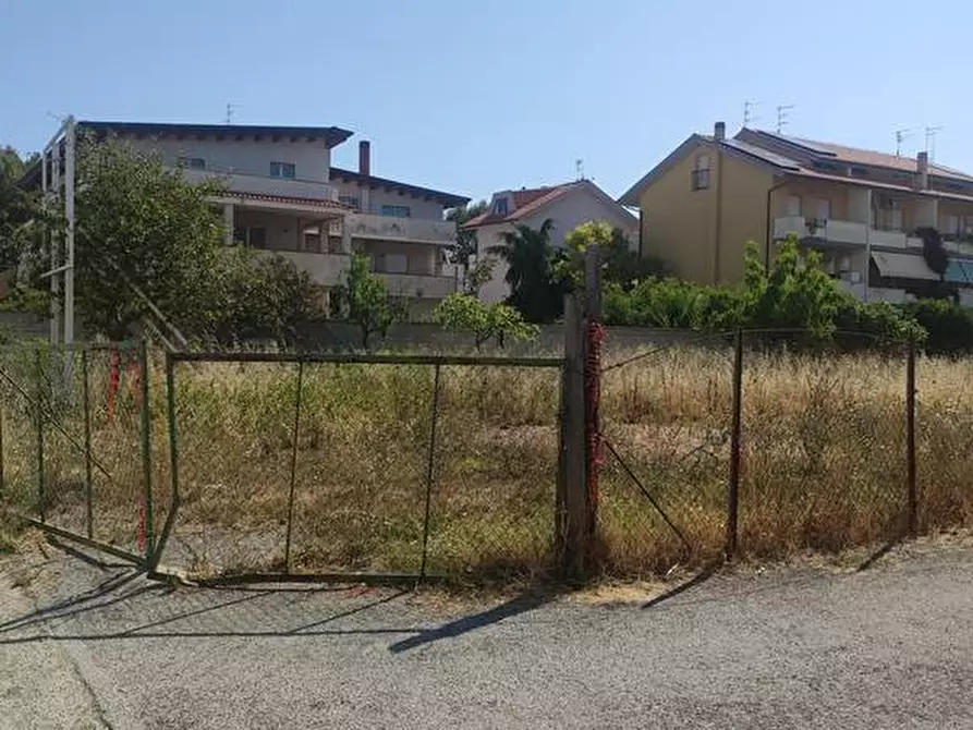 Immagine 2 di Terreno residenziale in vendita  in via nazionale adriatica nord a Francavilla Al Mare