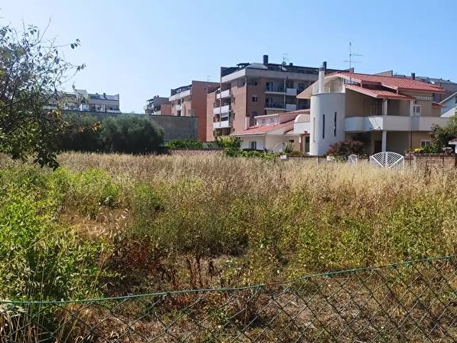 Immagine 3 di Terreno residenziale in vendita  in via nazionale adriatica nord a Francavilla Al Mare