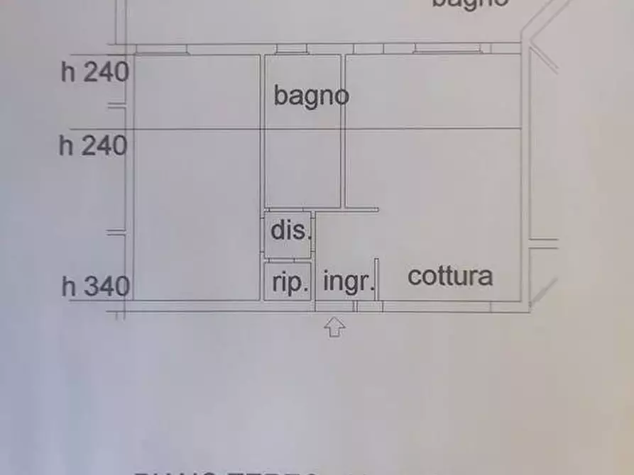 Immagine 14 di Appartamento in vendita  in via tirino a Spoltore