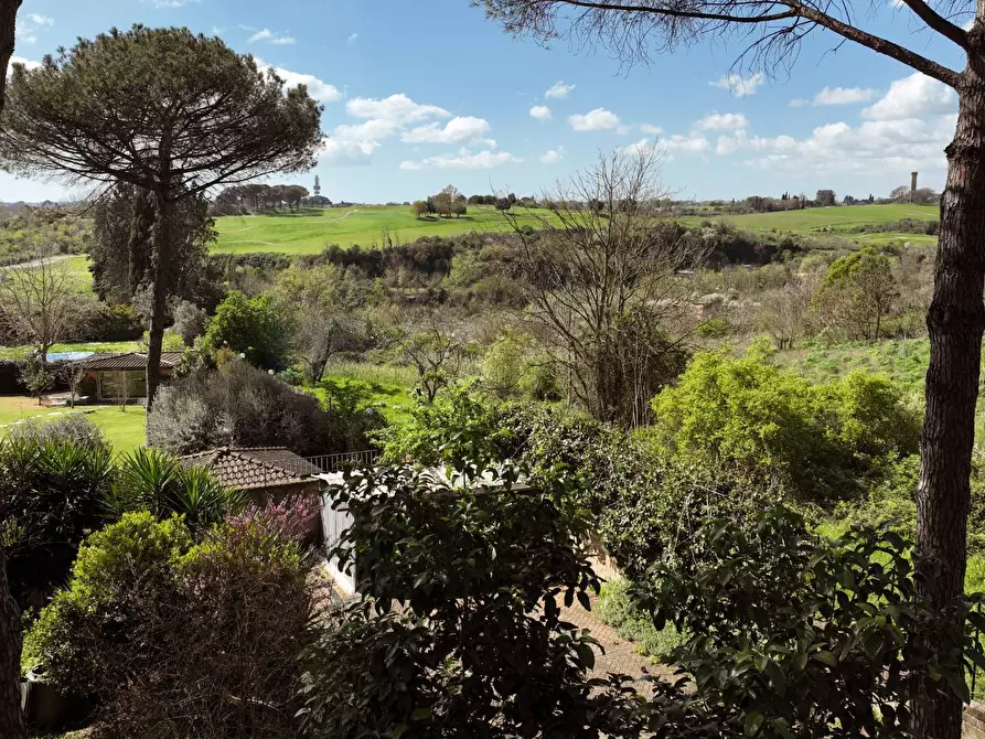 Immagine 18 di Villetta a schiera in vendita  in Via di Grottarossa a Roma