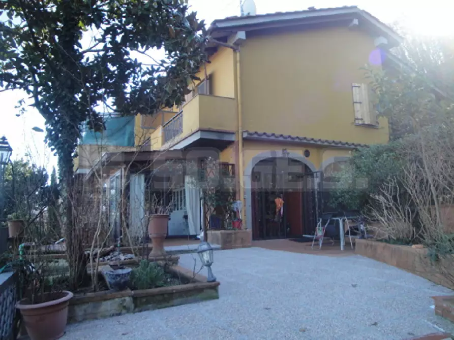 Immagine 1 di Villetta a schiera in vendita  in LOCALITA' SAN PRUGNANO a Rignano Sull'arno