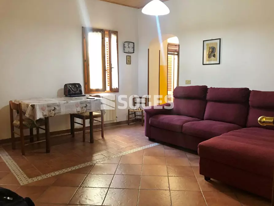 Immagine 1 di Appartamento in vendita  in Via Cennano a Montevarchi