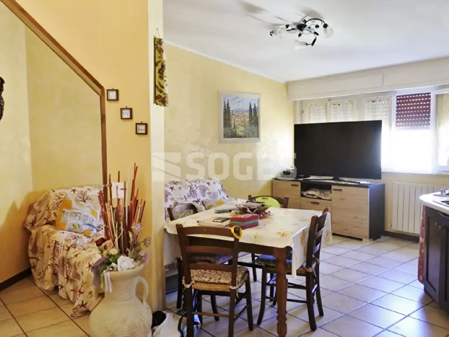 Immagine 1 di Appartamento in vendita  in Via Antonio Gramsci a Cavriglia