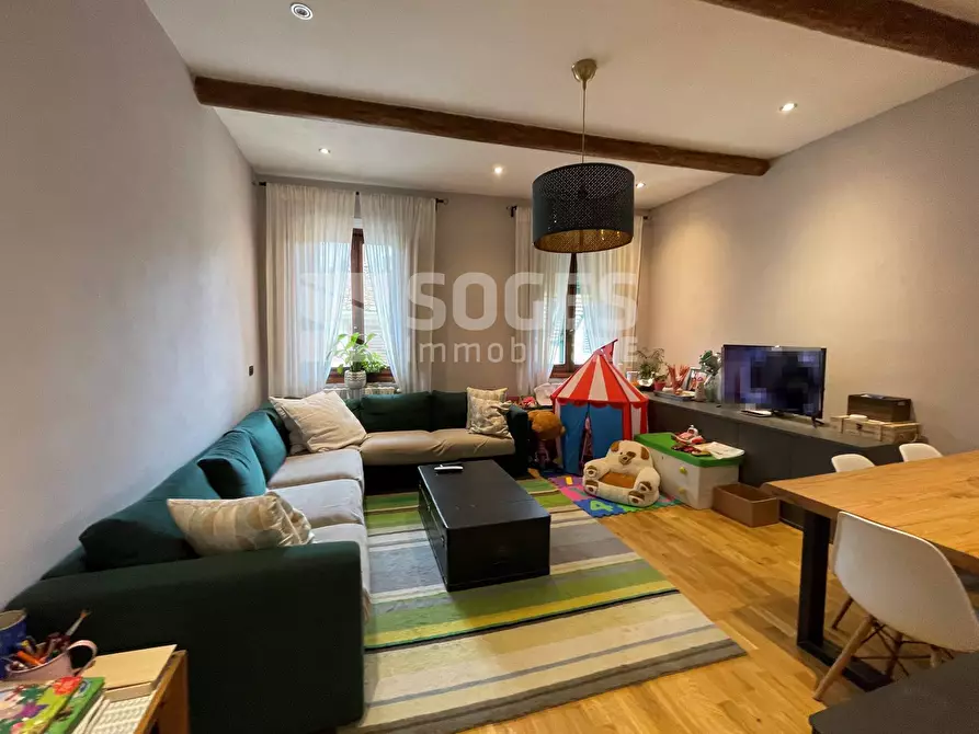Immagine 1 di Appartamento in vendita  in Via Roma a Montevarchi