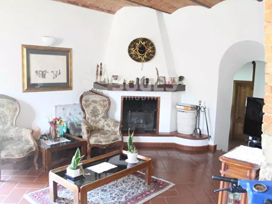 Immagine 4 di Rustico / casale in vendita  in Pievecchia a Pontassieve