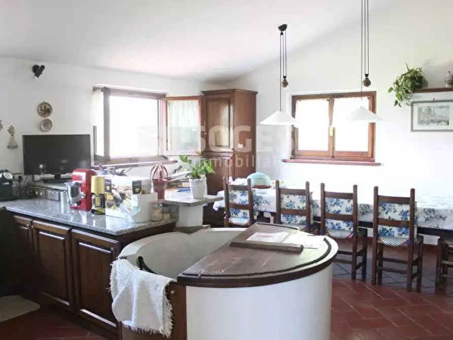 Immagine 8 di Rustico / casale in vendita  in Pievecchia a Pontassieve