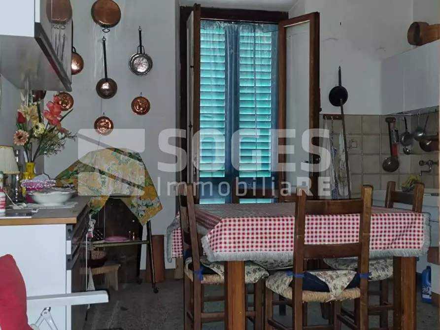 Immagine 7 di Appartamento in vendita  in Via della Stazione a Bucine