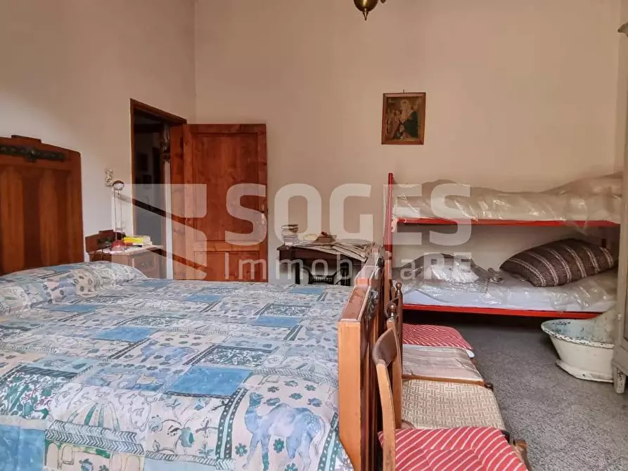 Immagine 8 di Appartamento in vendita  in Via della Stazione a Bucine