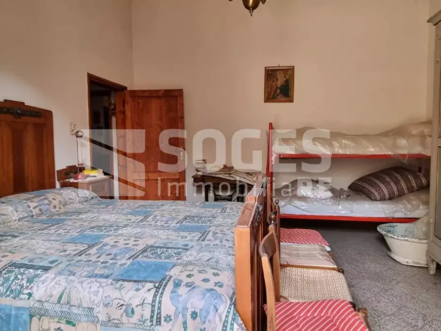 Immagine 9 di Appartamento in vendita  in Via della Stazione a Bucine