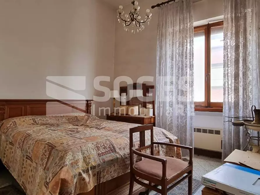 Immagine 10 di Appartamento in vendita  in Via della Stazione a Bucine