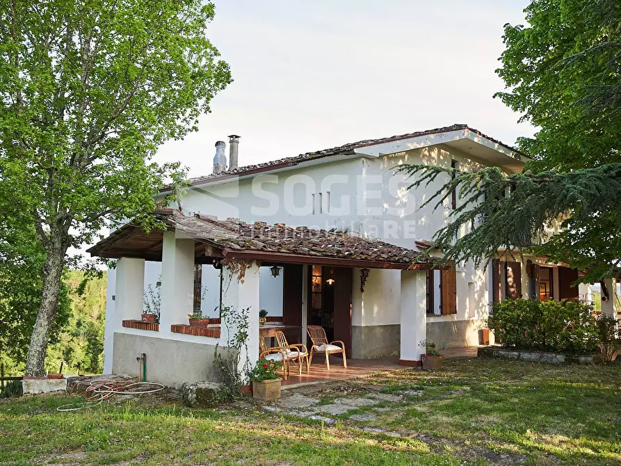Immagine 1 di Villa in vendita  in il borro a Terranuova Bracciolini
