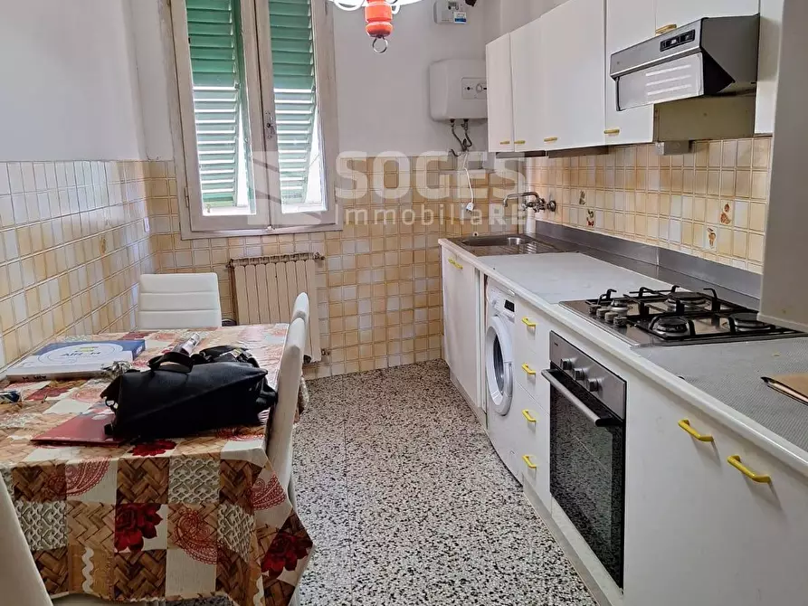 Immagine 1 di Appartamento in vendita  in Via Trieste a Montevarchi