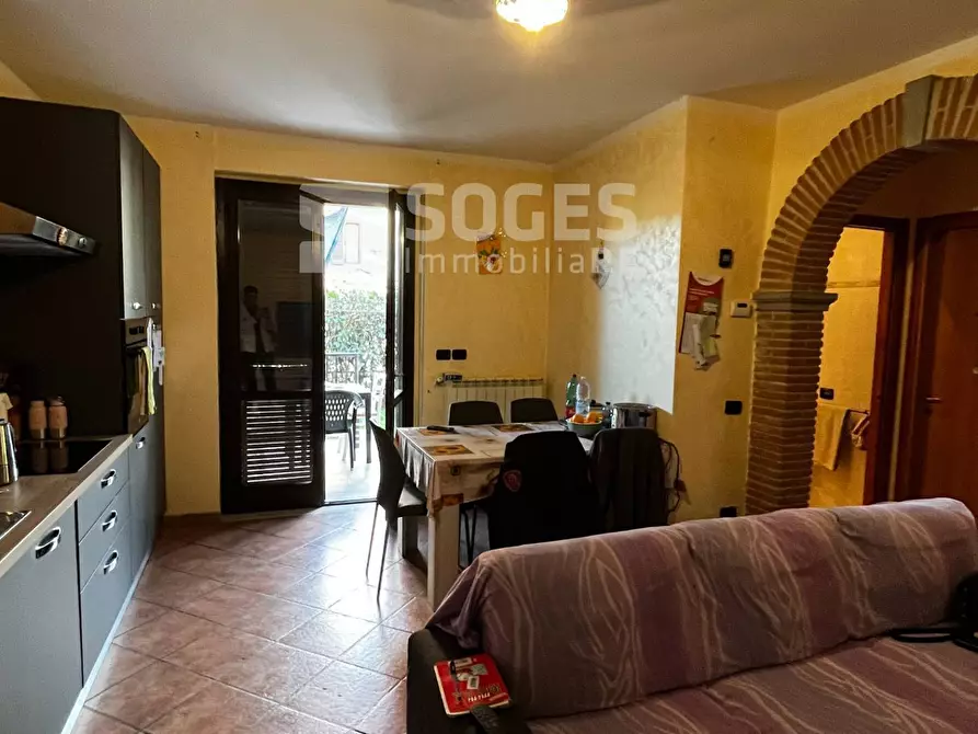Immagine 1 di Appartamento in vendita  in via fabbrini a Cavriglia