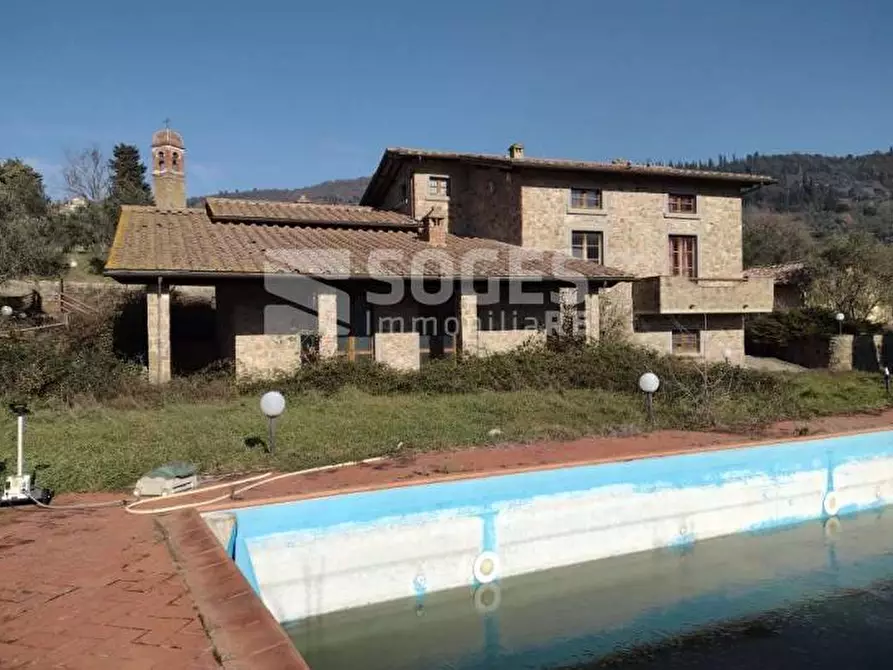 Immagine 1 di Villa in vendita  in Località Sassaia di Rigutino 45/B a Arezzo
