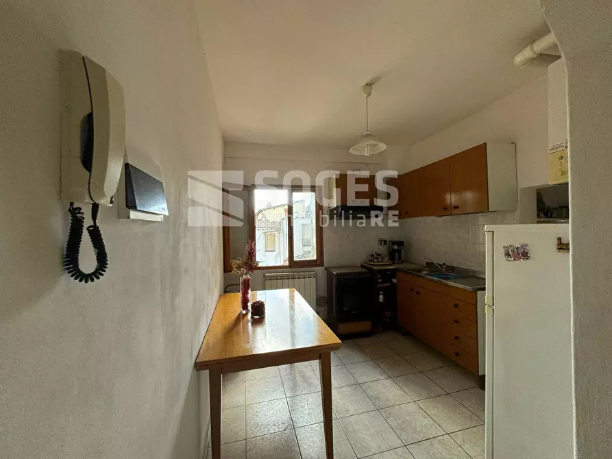 Immagine 1 di Appartamento in vendita  in VIA ROMA 157 a Montevarchi