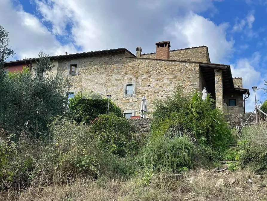 Immagine 1 di Casa semindipendente in vendita  in via di santa brigida a Pontassieve