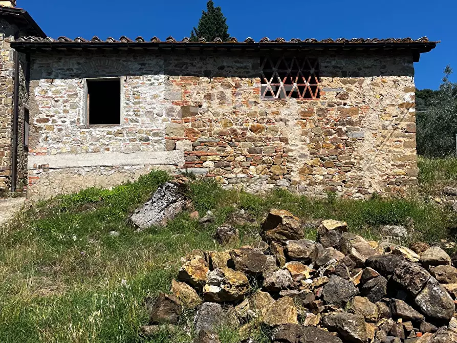 Immagine 1 di Terreno agricolo in vendita  in località ferrale del bondi a Cavriglia