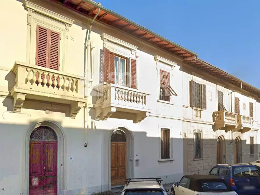 Immagine 4 di Villetta a schiera in vendita  in Via delle Cerbine 26 a Firenze