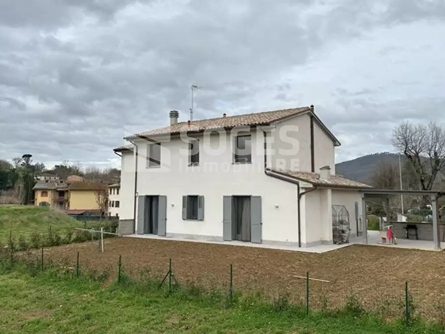 Immagine 9 di Appartamento in vendita  in via emilio giorgi a Bucine