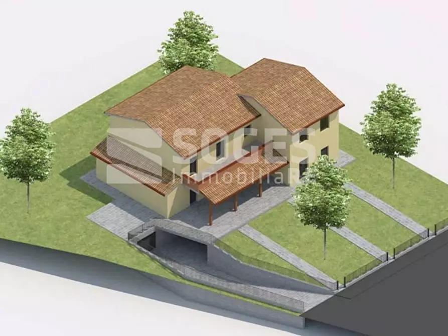 Immagine 4 di Appartamento in vendita  in via emilio giorgi a Bucine