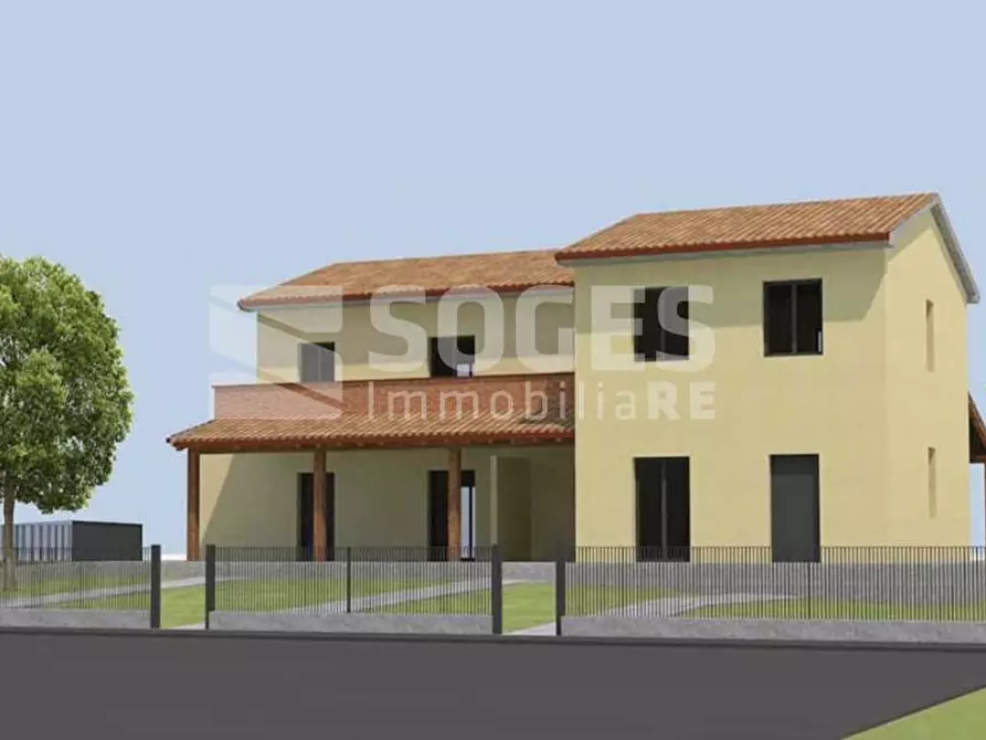 Immagine 5 di Appartamento in vendita  in via emilio giorgi a Bucine