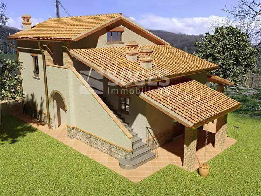 casa indipendente in vendita a Loro Ciuffenna