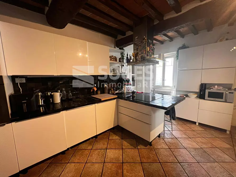 Immagine 4 di Appartamento in vendita  in Via Sagginalese a Borgo San Lorenzo